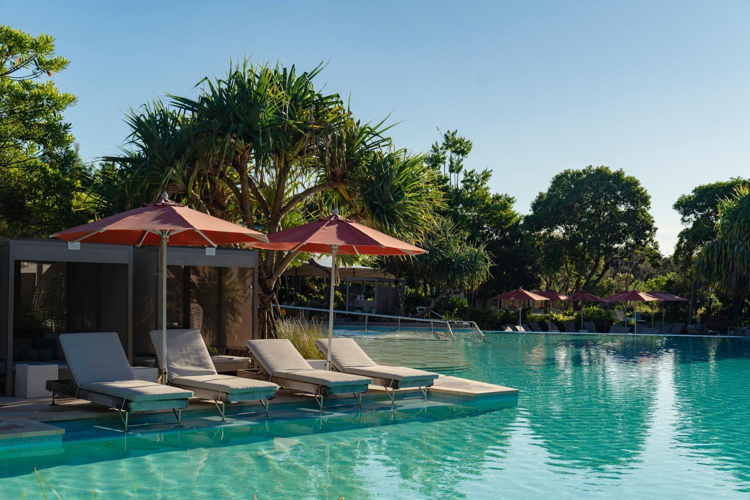Elements Of Byron Hotel Byron Bay Kültér fotó