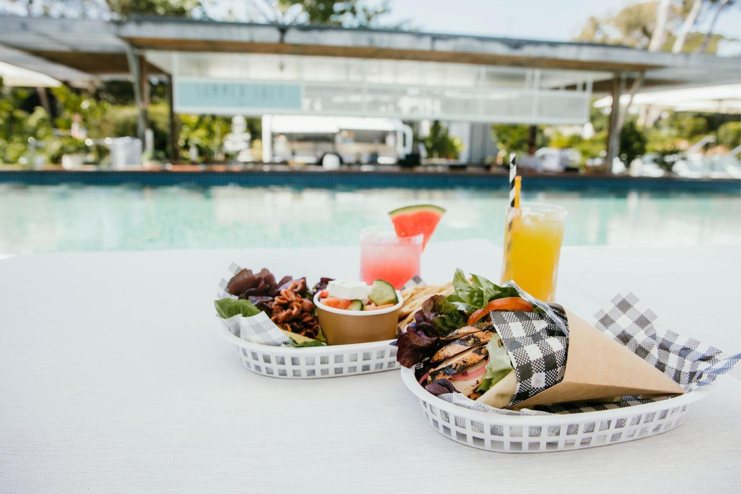 Elements Of Byron Hotel Byron Bay Kültér fotó